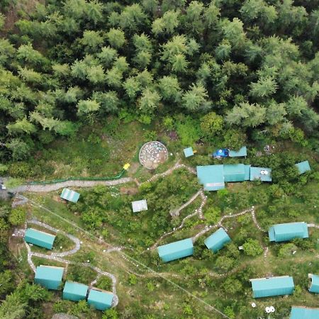 Daak Bangla Retreat Hotel Kúfri Kültér fotó