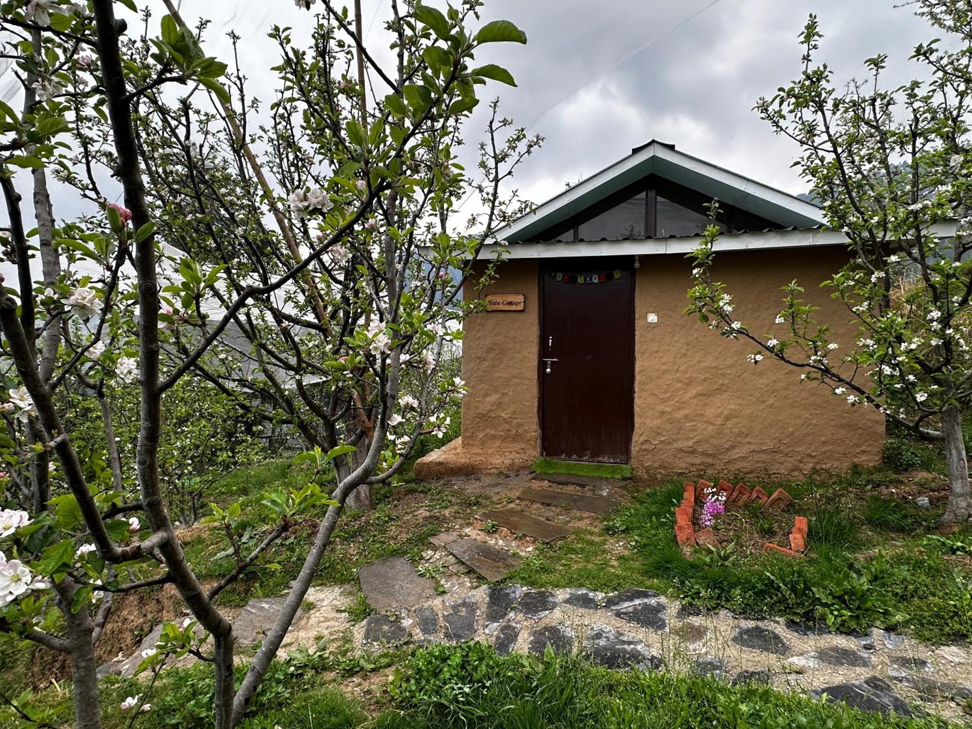 Daak Bangla Retreat Hotel Kúfri Kültér fotó