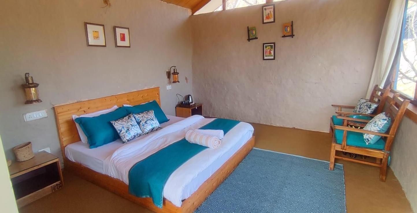 Daak Bangla Retreat Hotel Kúfri Kültér fotó