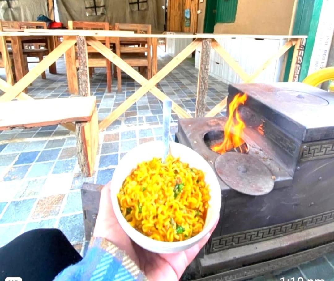 Daak Bangla Retreat Hotel Kúfri Kültér fotó