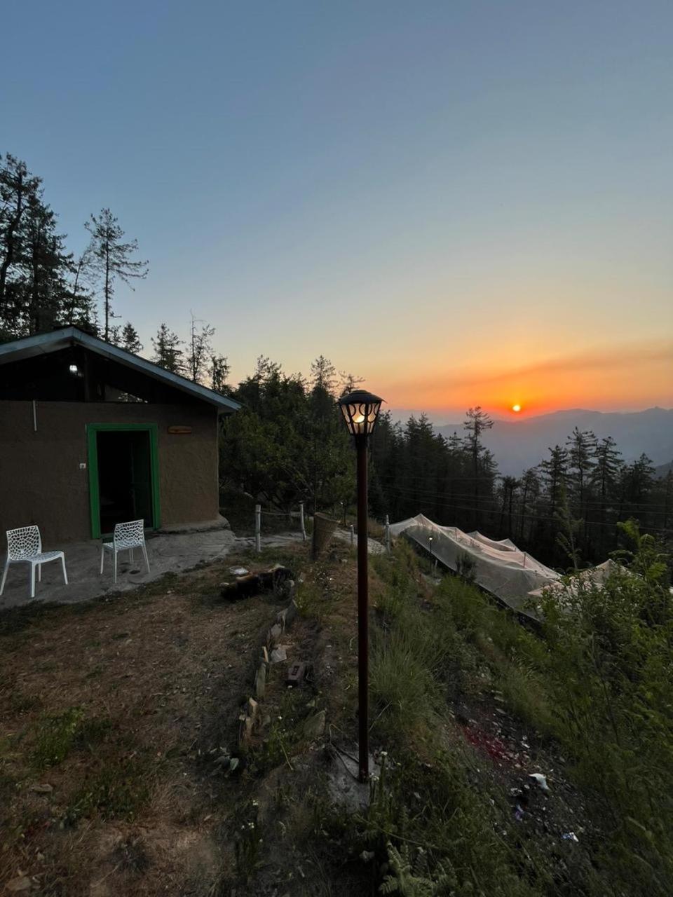 Daak Bangla Retreat Hotel Kúfri Kültér fotó