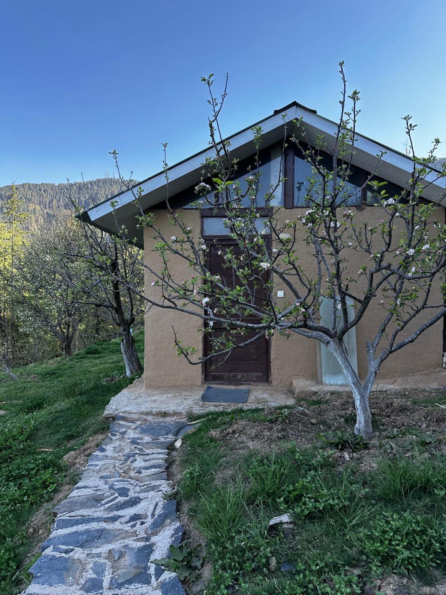 Daak Bangla Retreat Hotel Kúfri Kültér fotó